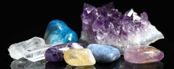pierres et minéraux